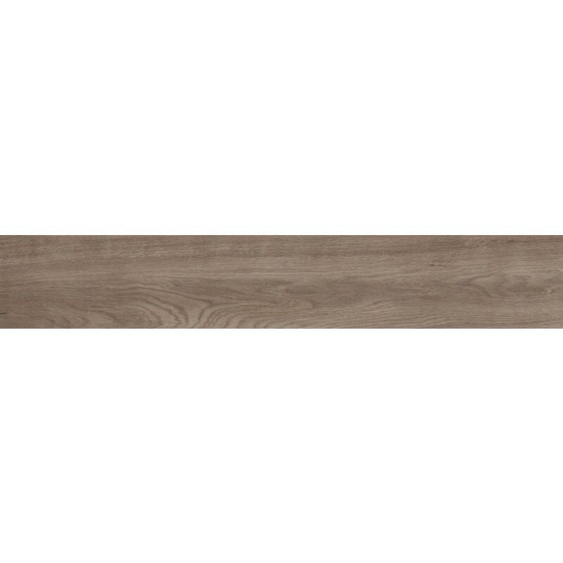 Tinker - Carrelage Imitation parquet Nordic marron noce 20x120 cm