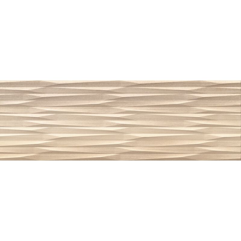 Tinker - Carrelage Imitation parquet SaoPaulo beige mate 40x120 cm