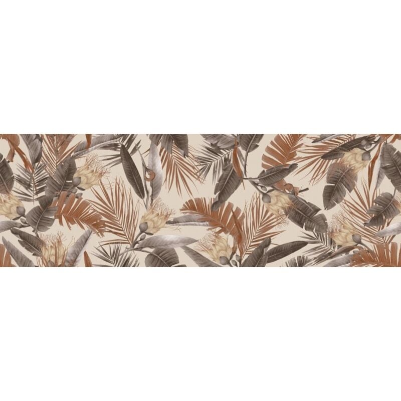 Tinker - Carrelage Imitation parquet Vida motif sable 30x90 cm