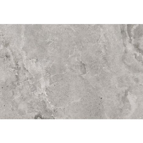 Carrelage imitation pierre Almeria Gris  60x90 cm