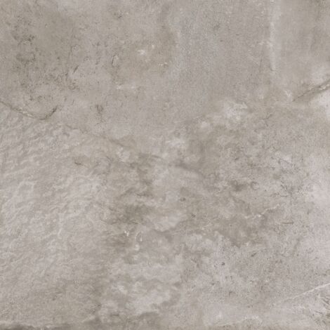 Carrelage imitation pierre Aryl beige 80x80 cm