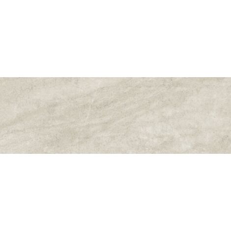 Carrelage imitation pierre Astro Ivoire  30x90 cm