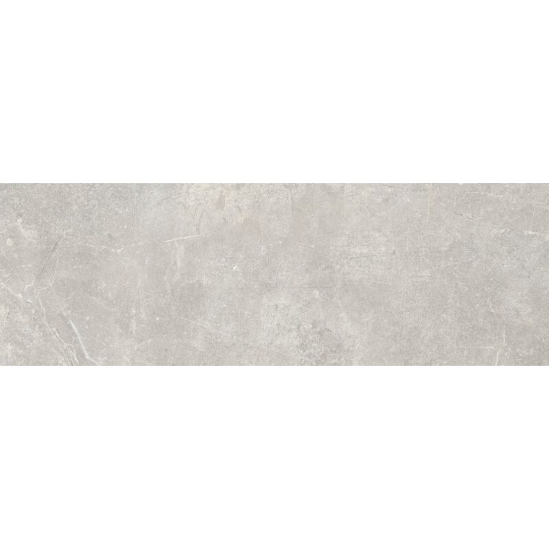 Tinker - Carrelage imitation pierre Cannes Gris 30x90 cm