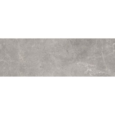 Carrelage imitation pierre Cannes Gris  30x90 cm