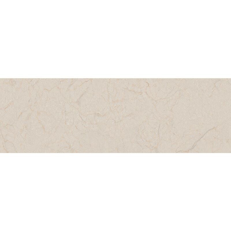 Tinker - Carrelage Imitation Pierre Crema blanc 32x99 cm