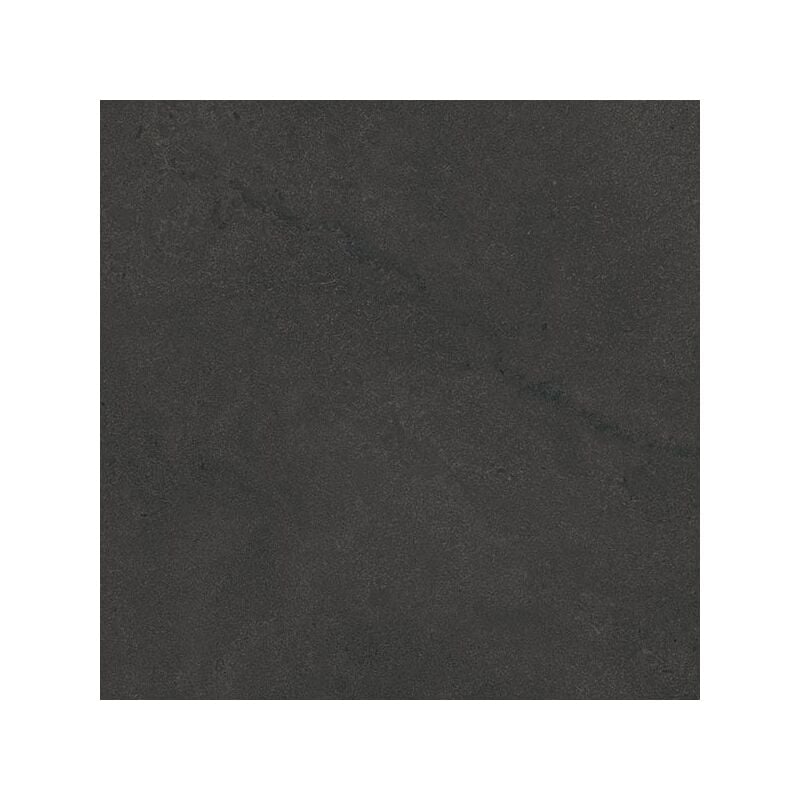 Tinker - Carrelage Imitation Pierre Crema noir 60x60 cm