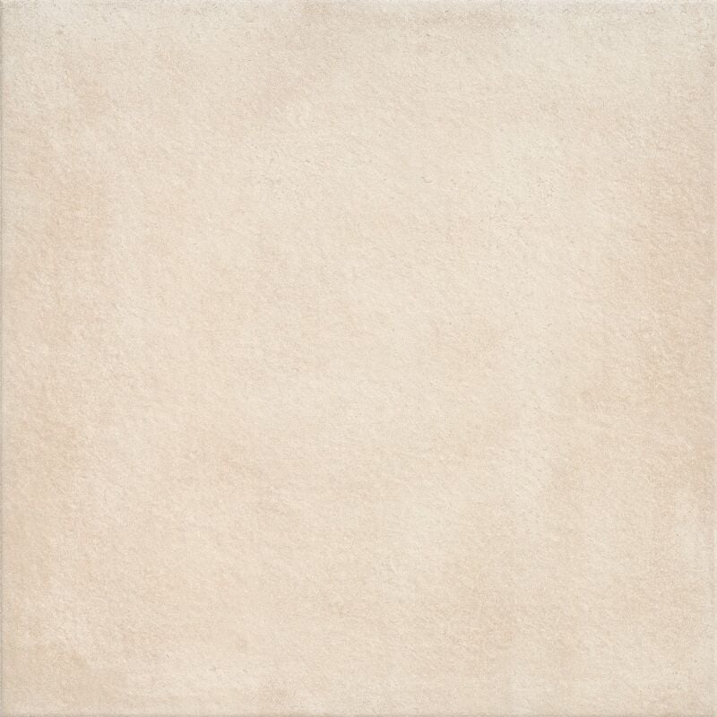 Tinker - Carrelage imitation pierre Exteriora beige mate 60x60 cm