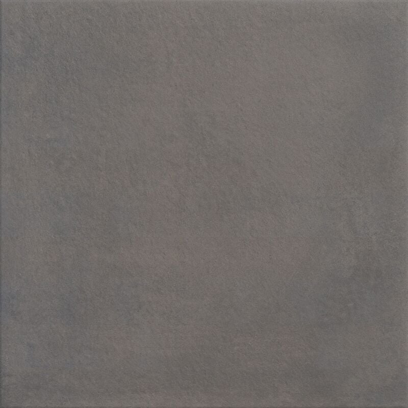 Tinker - Carrelage imitation pierre Exteriora gris mate 60x60 cm