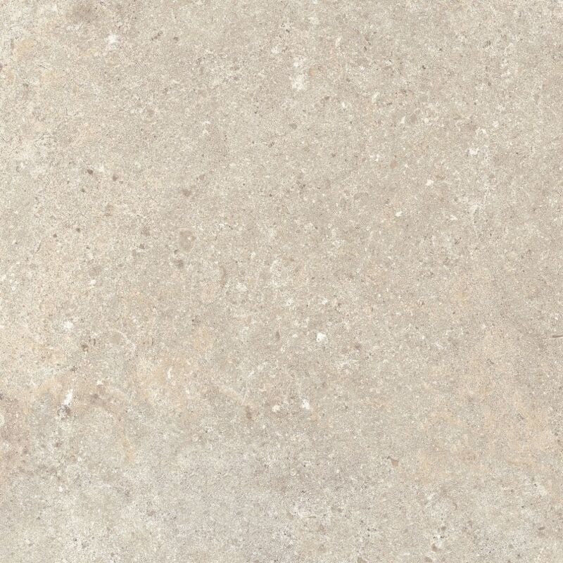 Tinker - Carrelage Imitation pierre Stone beige creme 60x60 cm