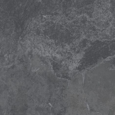 Carrelage imitation pierre Talana noir  29.3x29.3 cm