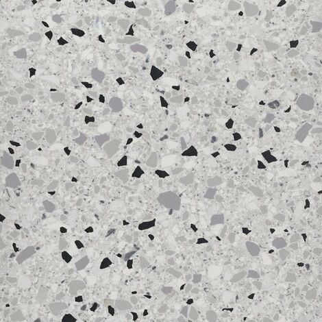 Carrelage imitation terrazzo rectifié 60x60cm MARMETTE MIX - 1.08m²