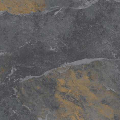 Carrelage intérieur et extérieur sol effet pierre granite bali gris anthracite nuancé 60x60 cm  TEPUY R MIX (vendu par boite de 1,41m2)