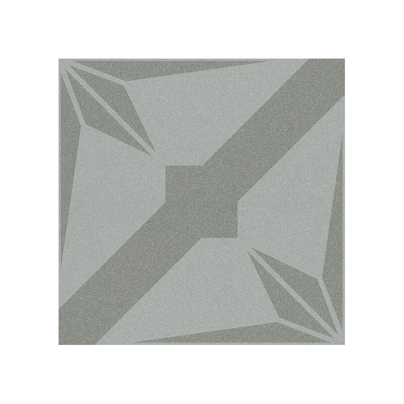 Carrelage intérieur / extérieur effet ciment 20x20 cm bali Bangli turquesa (vendu par boite de 1m2)