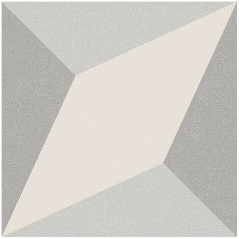 Carrelage intérieur / extérieur effet ciment 20x20 cm BALI Batur (vendu par boite de 1m2)