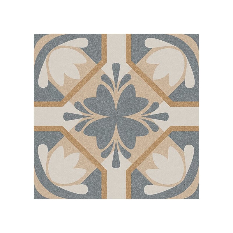 Carrelage intérieur / extérieur effet ciment 20x20 cm bali Jimbaran (vendu par boite de 1m2)