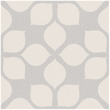 Carrelage intérieur / extérieur effet ciment 20x20 cm BALI Ubud (vendu par boite de 1m2)