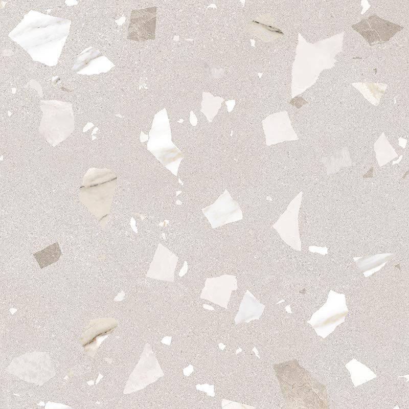 Arcana - Carreau style granito 80x80 cm Ribe-R Beige R10 - 1.28m²