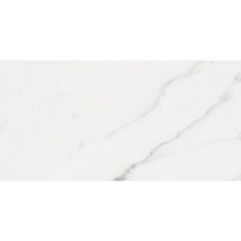 Carrelage marbré brillant 30x60 cm PEORIA rectifié - 1.26 m²