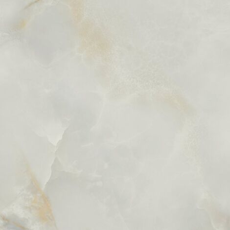 Carrelage marbré rectifié poli 60x60 cm QUIOS SILVER PULIDO - 1.08m²