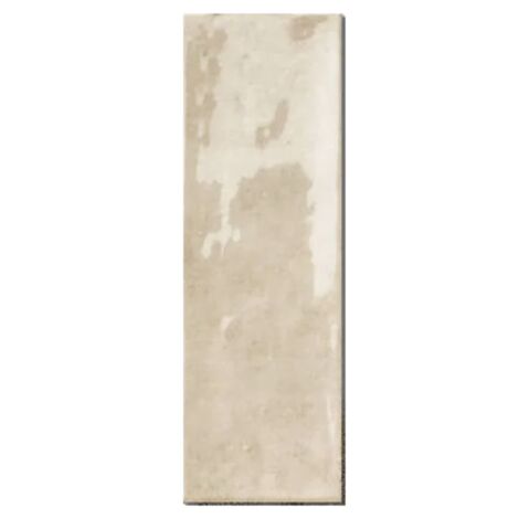 Carrelage mur Antica beige 10x30 cm - Reflex Boutique