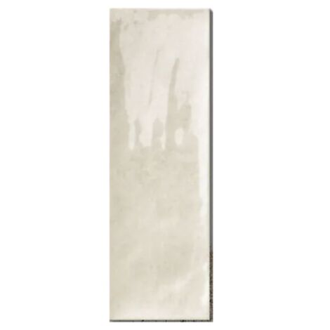 Carrelage mur Antica blanc perlé 10x30 cm - Reflex Boutique