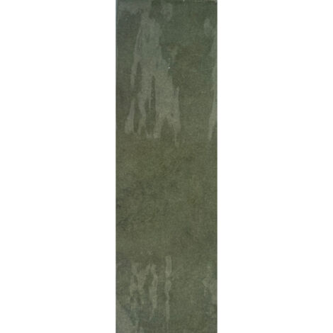 Carrelage mur Antica vert 10x30 cm - Reflex Boutique
