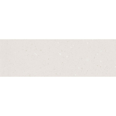 Carrelage mur faience effet terrazzo 32x99 cm Croccante Topping-R Nata (vendu par boite de 1,27m2)