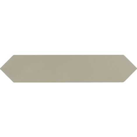 Carrelage mur faience forme navette 5x25 cm mate  LANSE BAHIA (vendu par boite de 0,50m2)