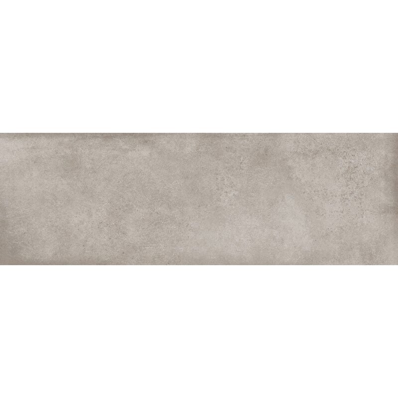 Carrelage mur moderne gris 25x75 cm materika grey wall -25x75cm(vendu par boite de 1.32m2)