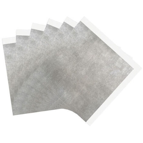 Carrelage mural adhésif PVC 6 pièces 30,5 x 30,5 cm – Imperméable pour salle de bain et cuisine – Pose facile sans gravats – Access Deco - 6PCES