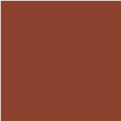 Carrelage mural faïence COLORS WALL 20x20 cm Marron - Brillant / Poli - boîte de 0.92 m2 - Gioia Materia