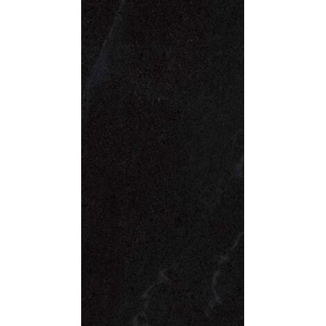 Carrelage mural faïence effet carreau Metro METRO 30x7,5 cm Gris - Brillant / Poli - boîte de 1 m2