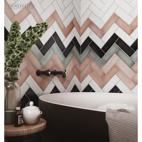 Carrelage mural faience effet zellige MAGMA