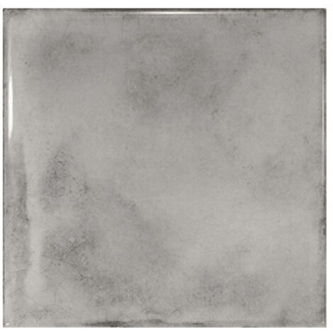 Carrelage mural faïence SPLENDOURS 30x7,5 cm Black - - boîte de m2