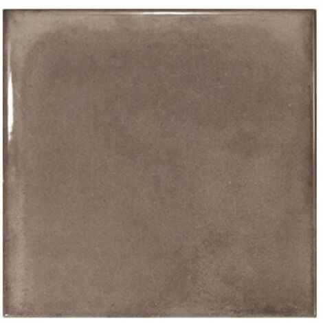 Carrelage mural faïence SPLENDOURS 30x7,5 cm Brown - - boîte de m2