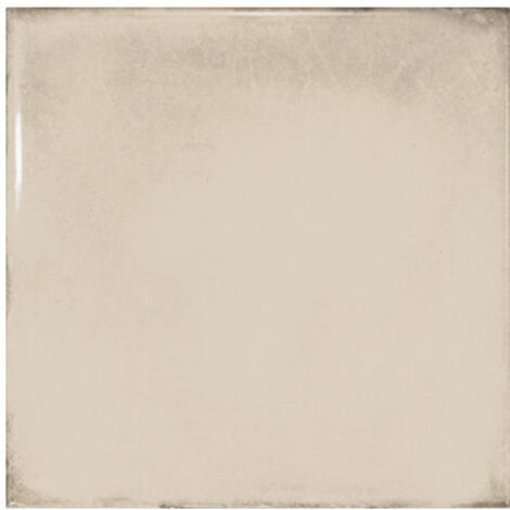 Carrelage mural faïence SPLENDOURS 30x7,5 cm Cream -  - boîte de  m2
