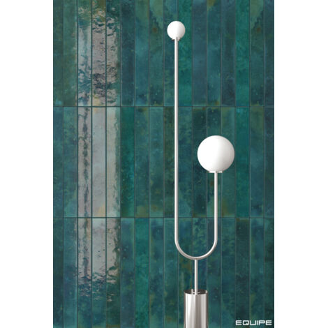 Carrelage mural faïence TROPICAL 40x5 cm Hesper - - boîte de m2