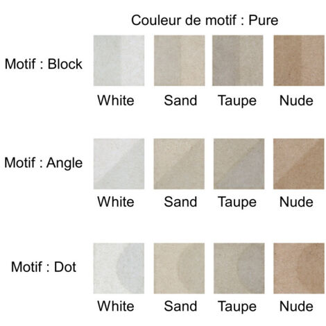 Carrelage mural ORGANIC DECOR