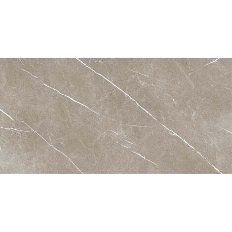 Carrelage mural uni effet marbre beige 30x60 cm – Surface mate pour élégance intemporelle – Idéal cuisine et salle de bains – Baldocer