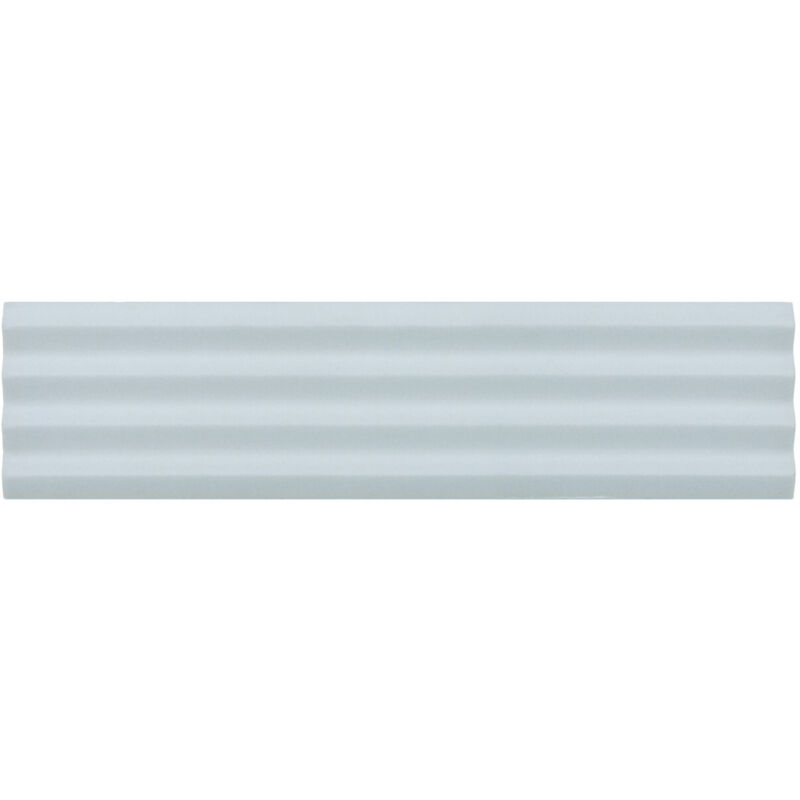 Equipe - Faïence - costa nova - costa nova baby blue - 5X20PRAIA - Mat