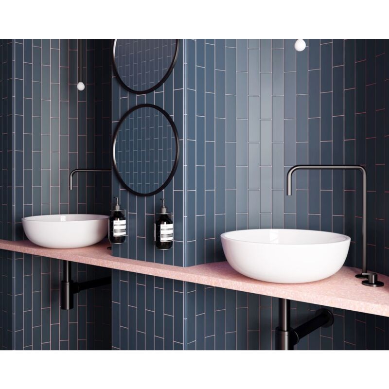 Equipe - Faïence - costa nova - costa nova naval - 5X20 - Mat