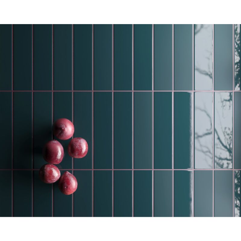 Faïence - COSTA NOVA - COSTA NOVA GLACIER - 5X20 - Mat