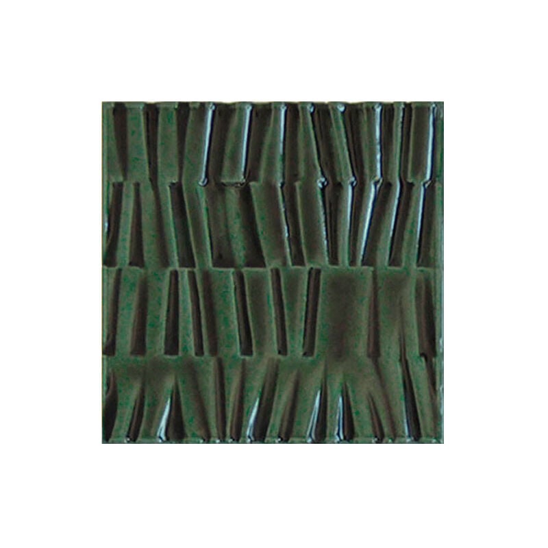 Carrelage murale faïence melimelo 15x15 cm Abisso velato - Craquelé - - boîte de 0.90 m2 Gioia Materia