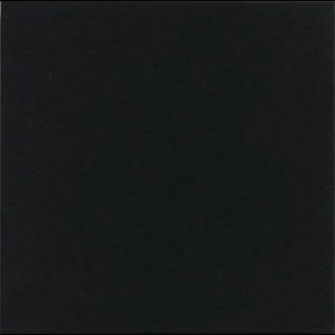 Carrelage noir mat MONOCOLOR NEGRO 31.6x31.6 noir mat - 1m²