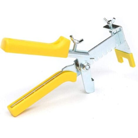 carrelage Outil d'installation Localisateur Système de nivellement pour carrelage de sol Pince à main levée Taille pour vos Clips cales