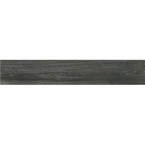 Carrelage parquet rectifié DRAKE ANTHRACITE R10 20x114 cm - 1.14m²