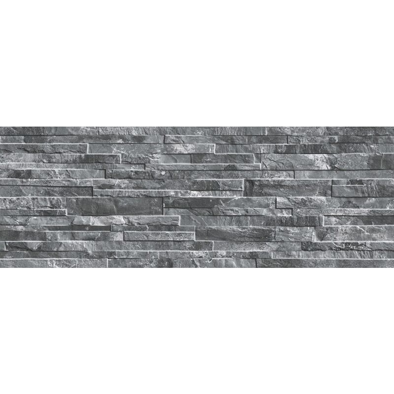 Tinker - Carrelage Pierre de parement Piemento Piemencio gris 32x90 cm