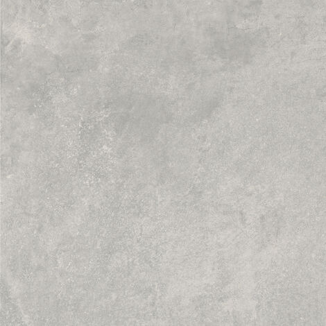 Carrelage sol effet béton Séoul gris 60x60 cm - Réflex boutique