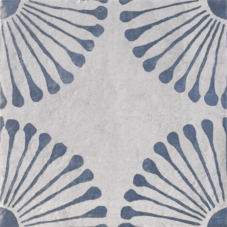 Carrelage sol effet carreaux de ciment Orsay décors infentas 20x20 cm -Reflex Boutique