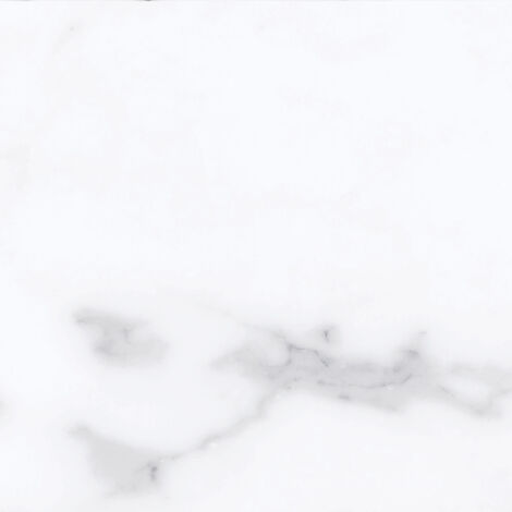 Carrelage sol effet pierre Barhein blanc 100x100 cm - Réflex boutique